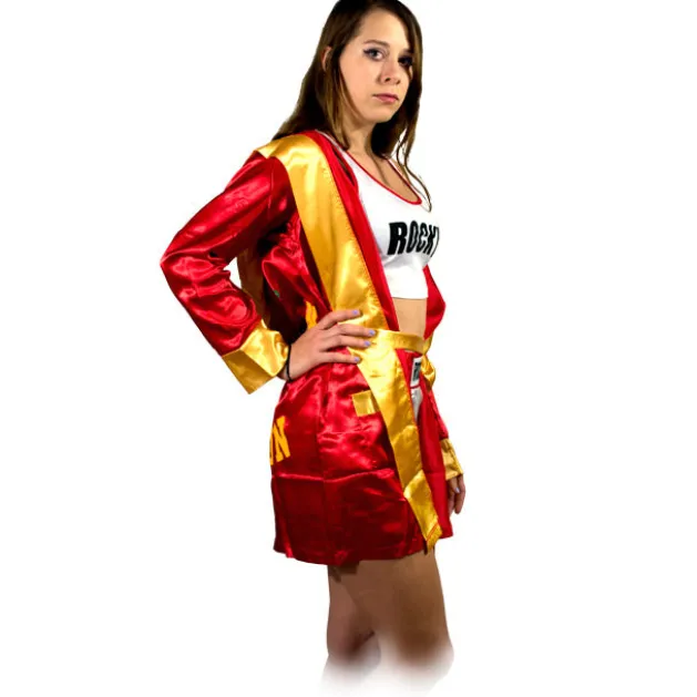 Rocky Balboa Women's Costume