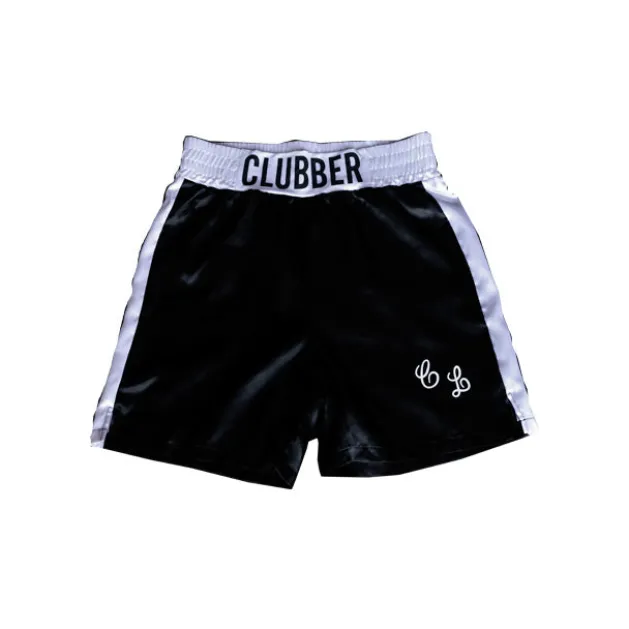 Rocky III Clubber Lang Boxing Trunks