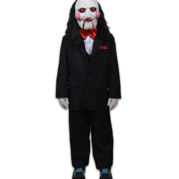 SAW - Billy Puppet Children's Costume