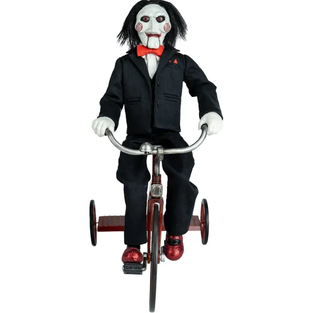 Saw - Billy Puppet with Tricycle - 1:6 Figure