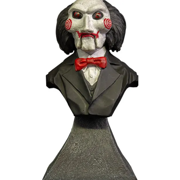SAW - Billy Puppet Mini Bust