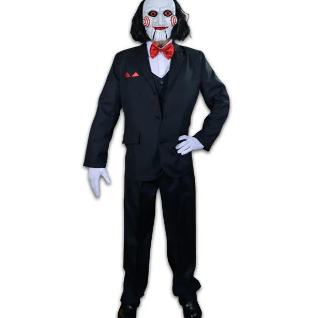SAW - Billy Puppet Adult Costume