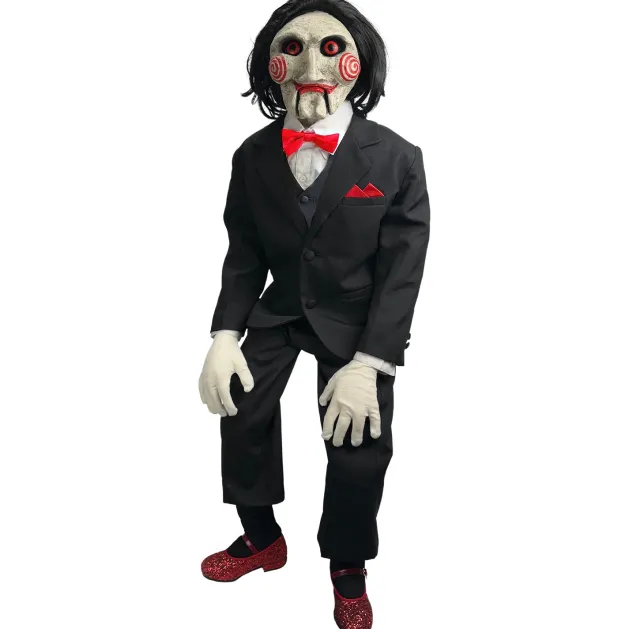 Saw - Billy the Puppet Deluxe Prop (w/ sound & motion)