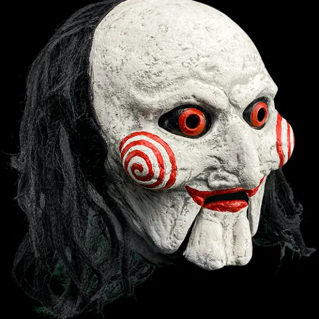 Saw - Moving Mouth Billy Puppet Mask