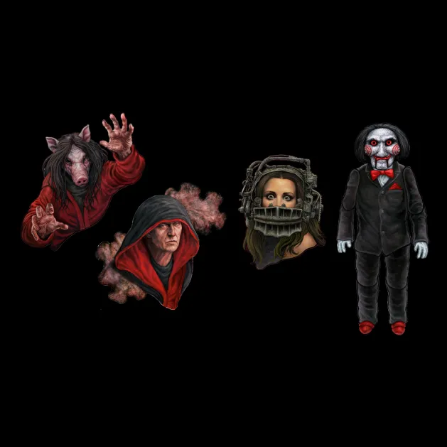 Saw Wall Decor Collection