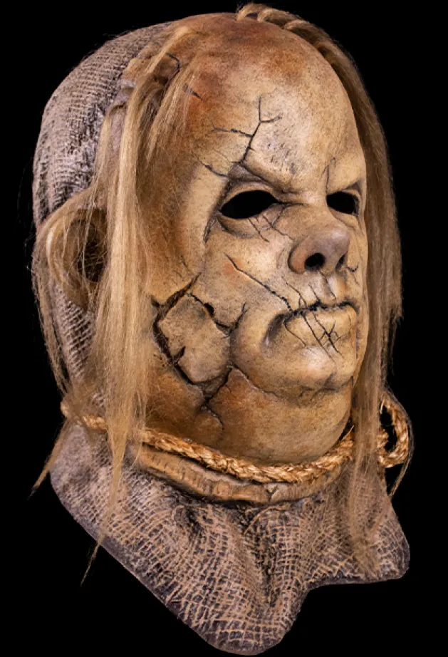 Scary Stories to Tell In The Dark - Harold the Scarecrow Mask