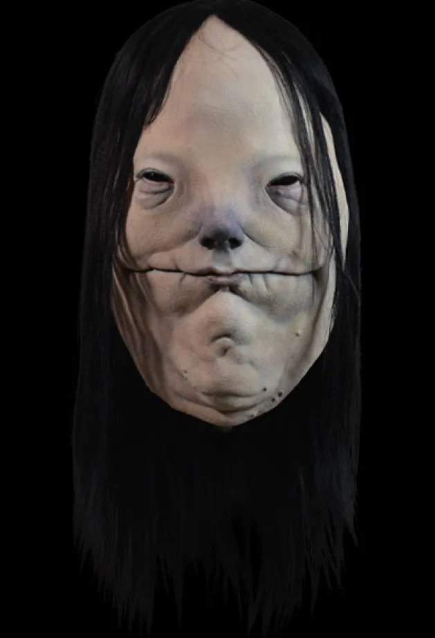 Scary Stories to Tell In The Dark - Pale Lady Mask