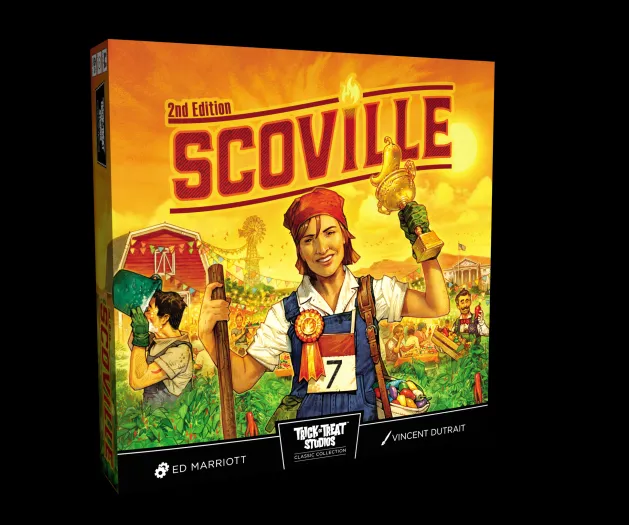 Scoville 2nd Edition