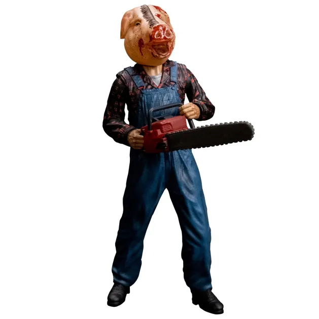 Scream Greats - Motel Hell - Farmer Vincent 8" Figure
