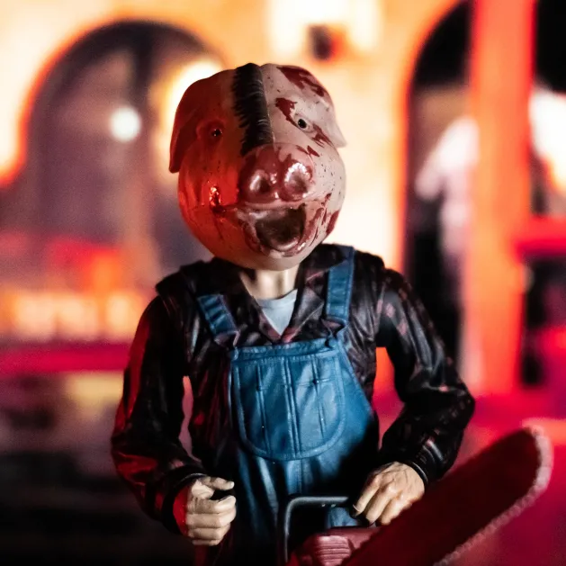 Scream Greats - Motel Hell - Farmer Vincent 8