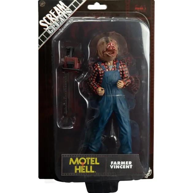 Scream Greats - Motel Hell - Farmer Vincent 8