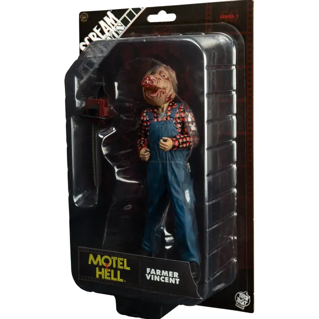Scream Greats - Motel Hell - Farmer Vincent 8