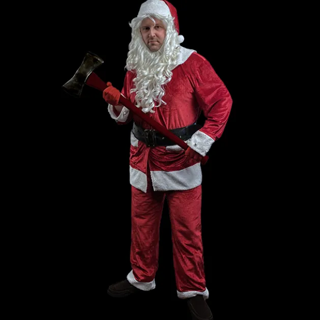 Silent Night Deadly Night Axe