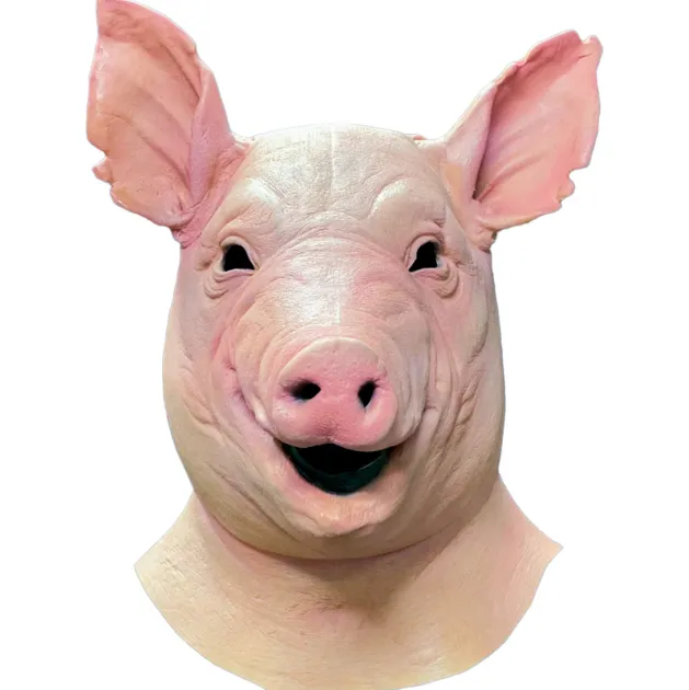 Spiral: From The Book Of Saw - Pig Mask