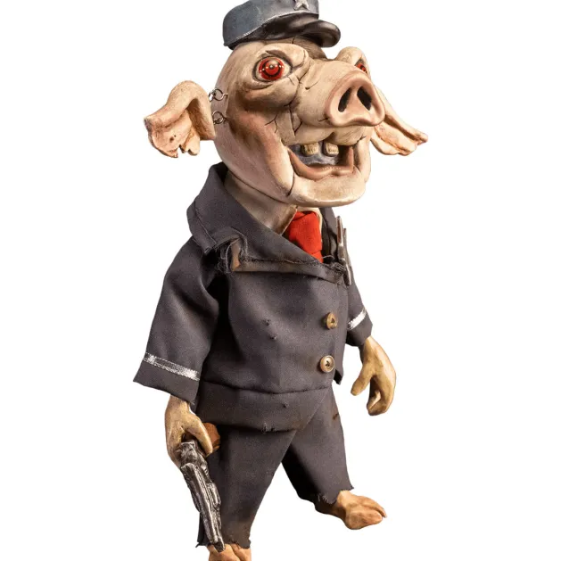 Spiral: From The Book Of Saw - Mr. Snuggles Puppet