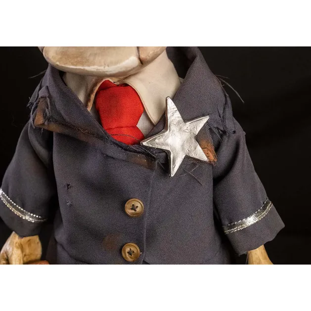 Spiral: From The Book Of Saw - Mr. Snuggles Puppet