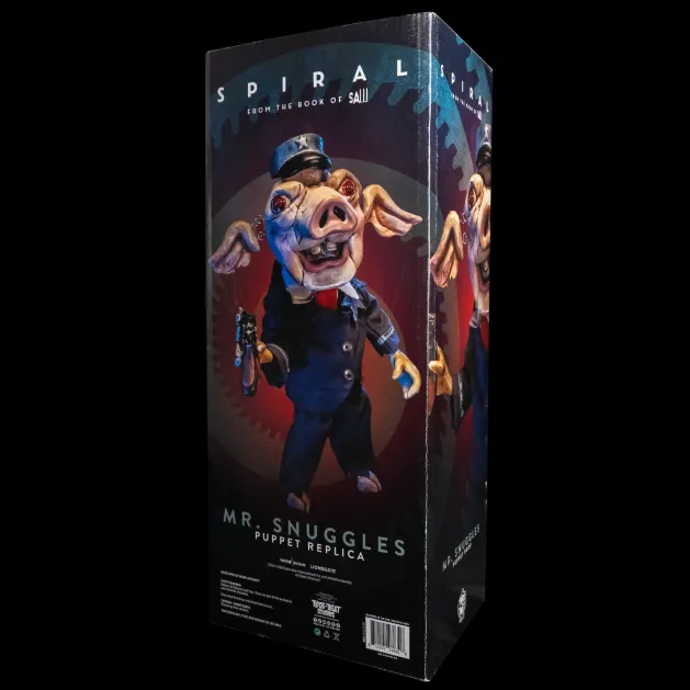 Spiral: From The Book Of Saw - Mr. Snuggles Puppet