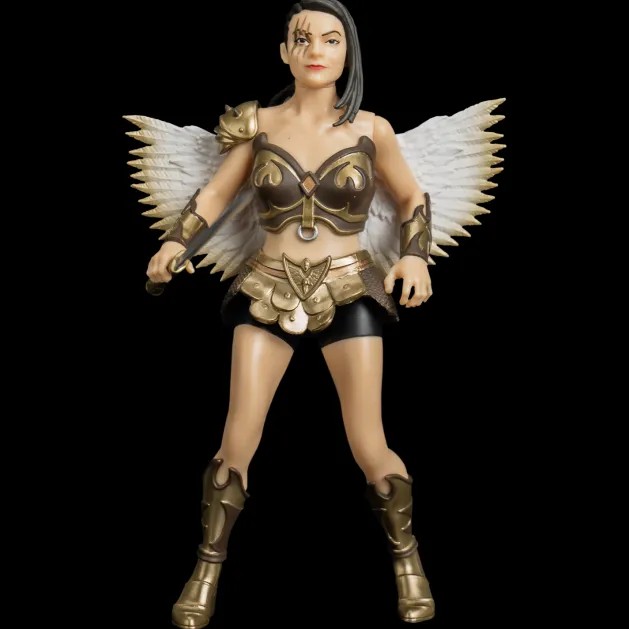 Terrifier 2 - Angel Warrior Sienna Shaw- 5" Action Figure