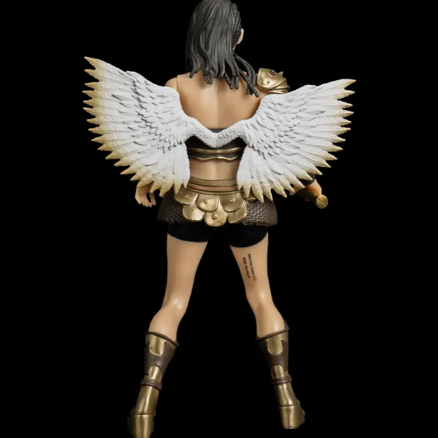 Terrifier 2 - Angel Warrior Sienna Shaw- 5