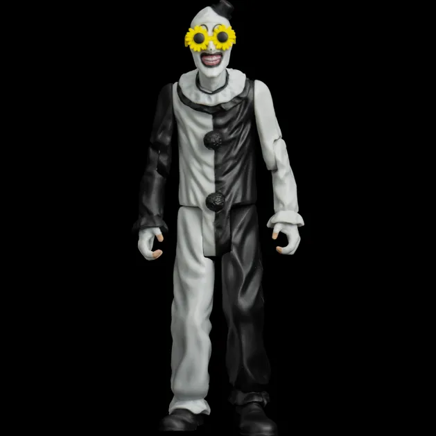 Terrifier 2 - Costume Shop Art the Clown - 5" Action Figure