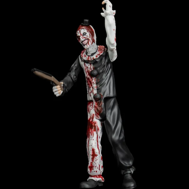 Terrifier 2 - Eye Poppin' Art the Clown - 5