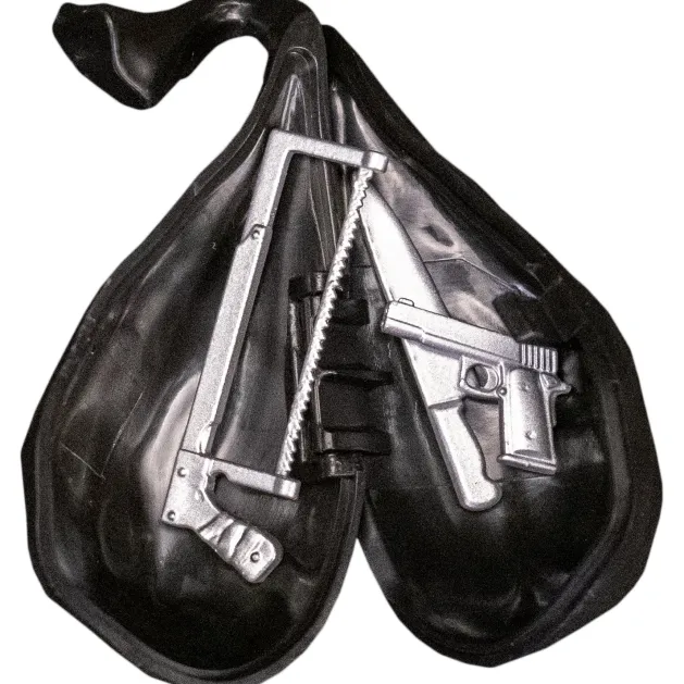 Terrifier - Art the Clown - Blood Bath 5