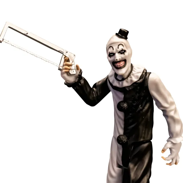 Terrifier - Art the Clown - Blood Bath 5