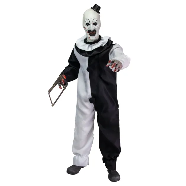Terrifier - Art the Clown 1:6 Scale Figure