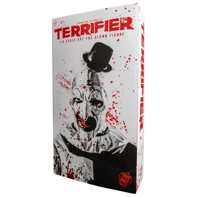 Terrifier - Art the Clown 1:6 Scale Figure