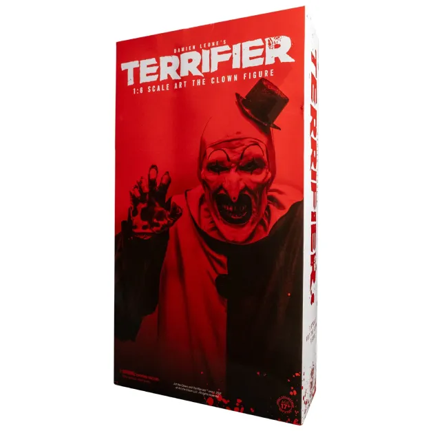Terrifier - Art the Clown 1:6 Scale Figure