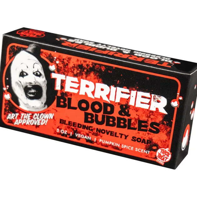 Terrifier - Blood & Bubbles Soap