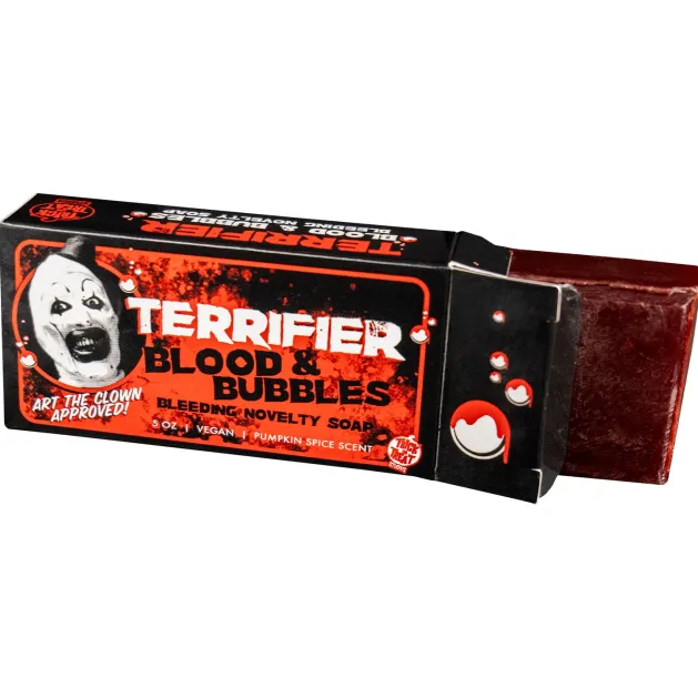 Terrifier - Blood & Bubbles Soap