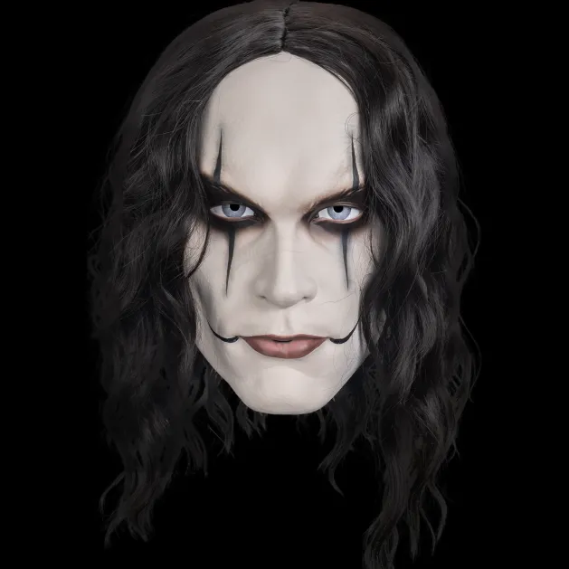 The Crow (1994) - Eric Draven Deluxe Injection Mask