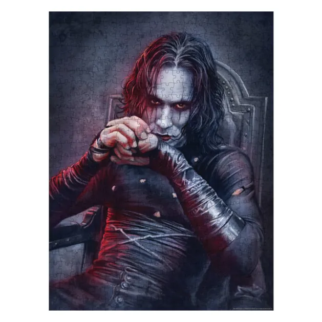 The Crow - 500 Piece Jigsaw Puzzle