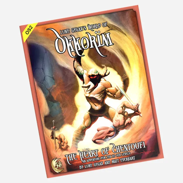 The Heart of Chentoufi