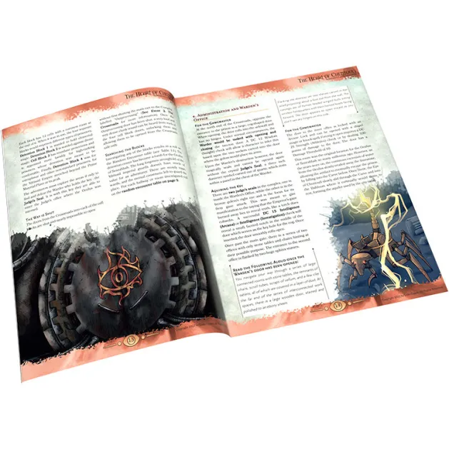 The Heart of Chentoufi