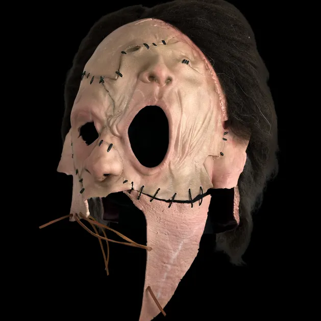 The Texas Chain Saw Massacre - Nicotero Leatherface Mask