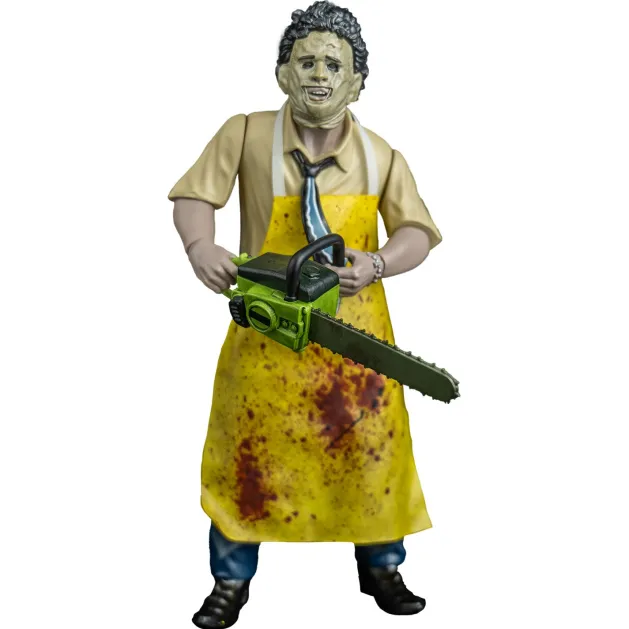 The Texas Chainsaw Massacre (1974) - Leatherface (Killing Mask) - 5" Figure