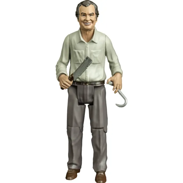 The Texas Chainsaw Massacre (1974) - The Cook - 5" Figure