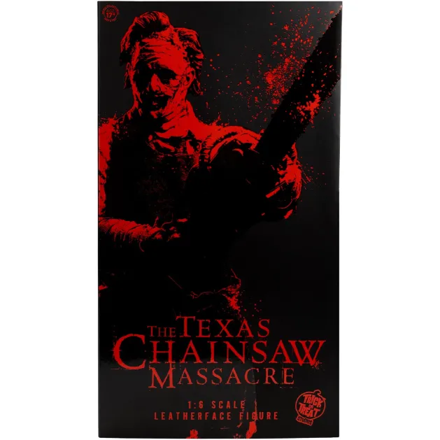 The Texas Chainsaw Massacre (2003) - Leatherface 1:6 Scale Figure