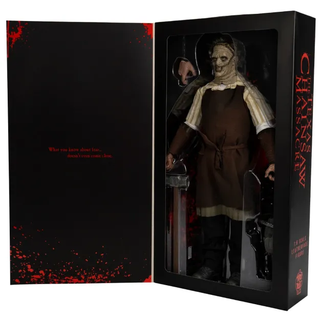The Texas Chainsaw Massacre (2003) - Leatherface 1:6 Scale Figure