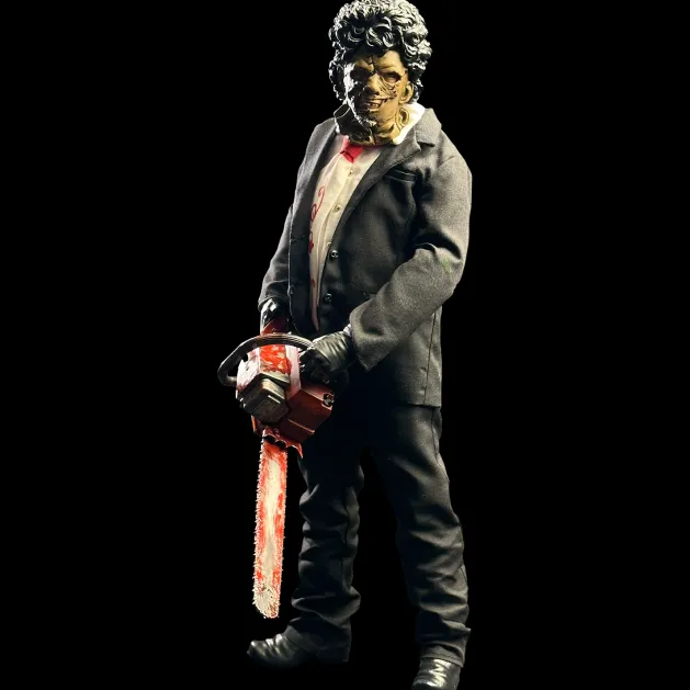 The Texas Chainsaw Massacre 2 - Leatherface 1:6 Scale Figure