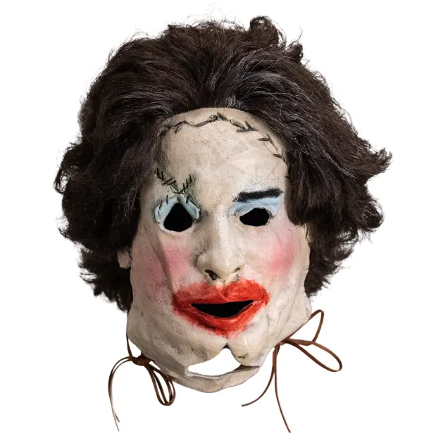 The Texas Chainsaw Massacre (1974) - Leatherface Pretty Woman Mask