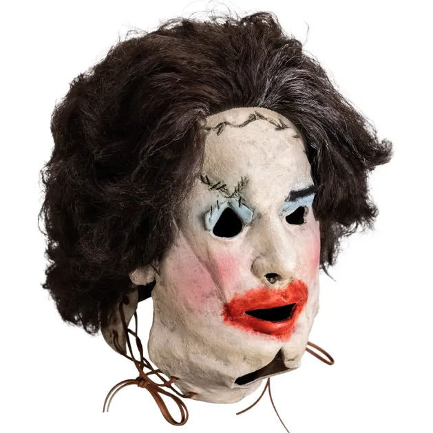 The Texas Chainsaw Massacre (1974) - Leatherface Pretty Woman Mask