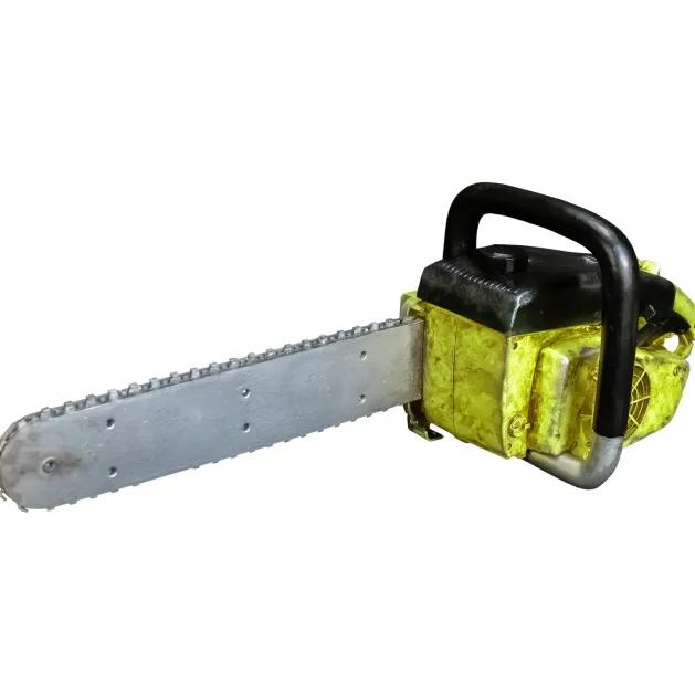 The Texas Chainsaw Massacre (1974) - Chainsaw Prop with Sound