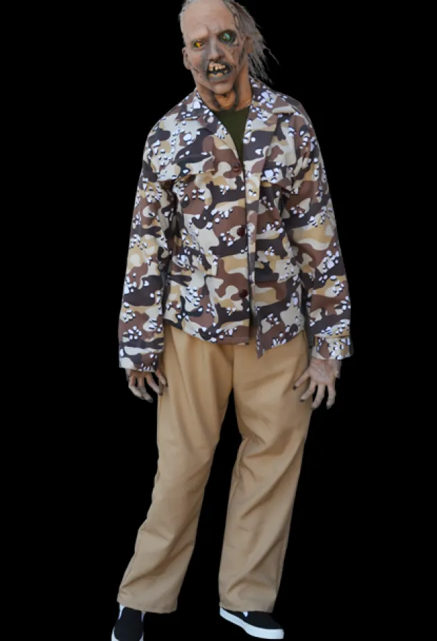 The Texas Chainsaw Massacre 2 - Nubbins Sawyer Prop