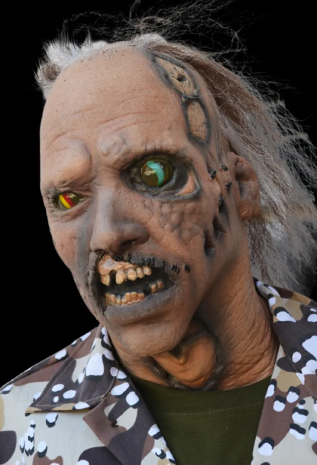 The Texas Chainsaw Massacre 2 - Nubbins Sawyer Prop