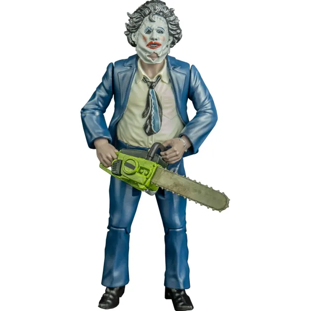 The Texas Chainsaw Massacre (1974) - Leatherface (Pretty Woman) - 5" Figure