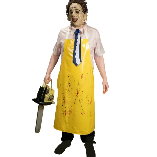 The Texas Chainsaw Massacre (1974) - Leatherface Costume with Mask