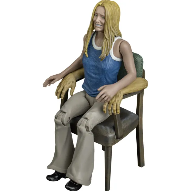 The Texas Chainsaw Massacre (1974) - Dinner Scene Playset